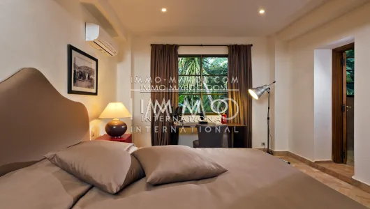 Casa en venta Maravilloso lujo Marrakech Golfs Amelkis