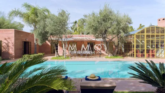 Villa de lujo en venta en Marrakech Marrakech Golfs Amelkis