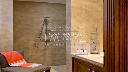 Comprar villa refinada marroquí de lujo Marrakech Golfs Amelkis