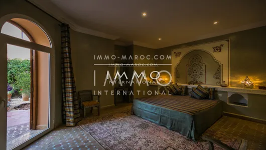 Villa de lujo en venta Marrakech Golfs Amelkis