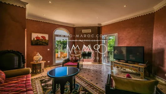 Comprar casa de lujo Marrakech Marrakech Golfs Amelkis