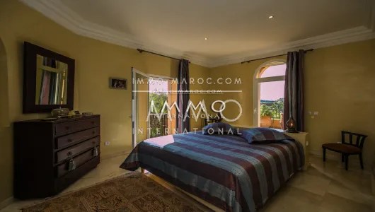 Comprar casa Marruecos Prestigio Marrakech Golfs Amelkis