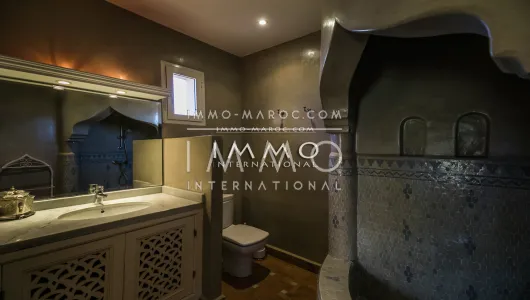 Casa en venta Marruecos lujo Marrakech Golfs Amelkis