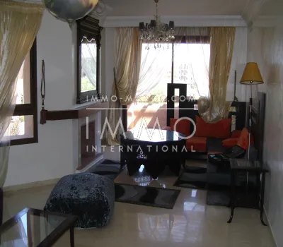 Compra refinado apartamento marroquí Marrakech Centro de la ciudad Agdal - Mohamed 6