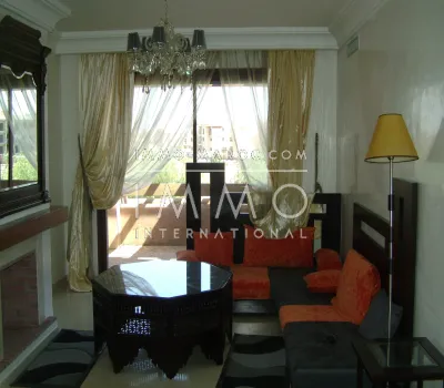 Venta piso refinado marroquí Marrakech Centro de la ciudad Agdal - Mohamed 6