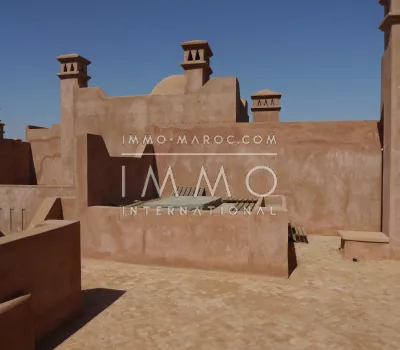 Apartamento en venta Marroquí limpio Marrakech Centro de la ciudad Agdal - Mohamed 6