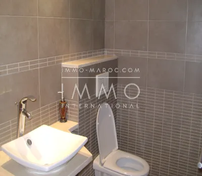 Compra refinado apartamento marroquí Marrakech Centro de la ciudad Agdal - Mohamed 6