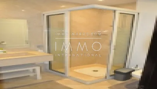 Location appartement Moderne Marrakech Centre ville Guéliz