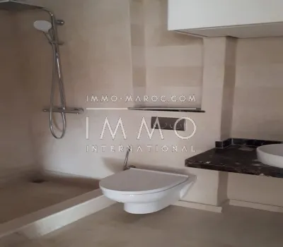 Venta apartamento moderno Marrakech centro ville Guéliz