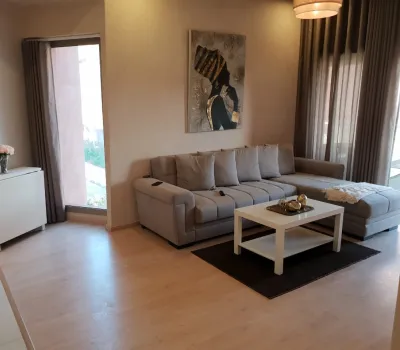 Alquiler apartamento Contemporáneo Marrakech Golfs Otros campos de golf
