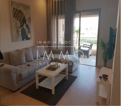 Apartamento en alquiler Contemporáneo Marrakech Golfs Otros campos de golf