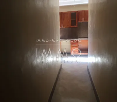 appartement vente Marocain épuré Marrakech Centre ville Guéliz