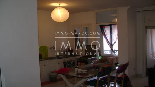 Apartment for sale Modern Marrakech Center ville Guéliz