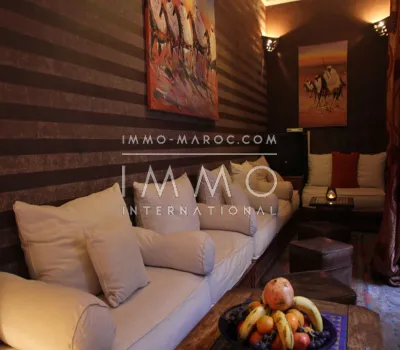 Moroccan riad for sale Marrakech Other Sectors Medina Zaouia