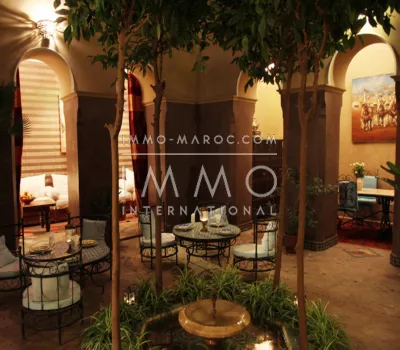 Riad for sale Moroccan clean Marrakech Other Sectors Medina Zaouia