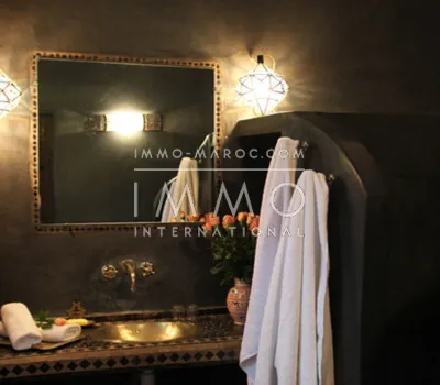 Moroccan riad for sale Marrakech Other Sectors Medina Zaouia