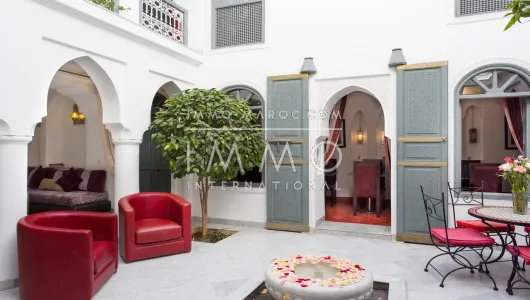 Riad en venta House Marrakech Jamaa El Fna Kenaria