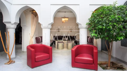 Riad en venta House Marrakech Jamaa El Fna Kenaria
