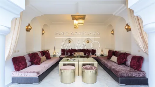 Riad en venta House Marrakech Jamaa El Fna Kenaria