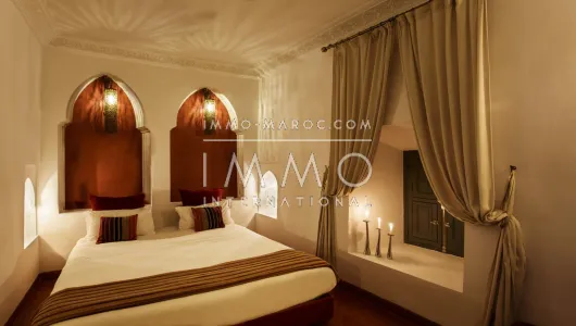 comprar Riad Hotel Marrakech Jamaa El Fna Kenaria