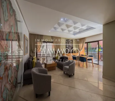 Compra de apartamento contemporáneo Marrakech Centre ville Guéliz