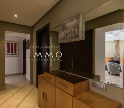apartamento en venta contemporáneo centro de Marrakech ville Guéliz