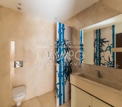 comprar apartamento moderno centro de Marrakech ville Guéliz
