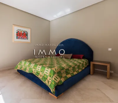 apartamento en venta moderno centro de Marrakech ville Guéliz
