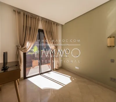 comprar apartamento moderno centro de Marrakech ville Guéliz