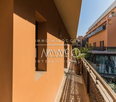 Vendo moderno apartamento Marrakech Centre ville Guéliz