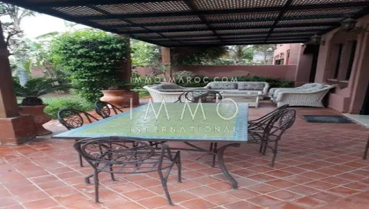 Venta casa marroquí purificada de Marrakech