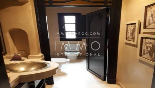 Casa en venta marroquí limpia marrakech