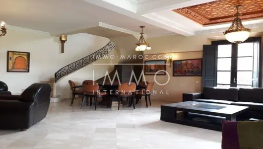 Casa en venta marroquí limpia marrakech