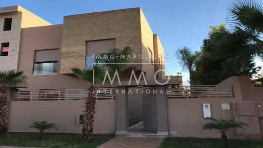 villa en venta Contemporanea centro de Marrakech villa Targa
