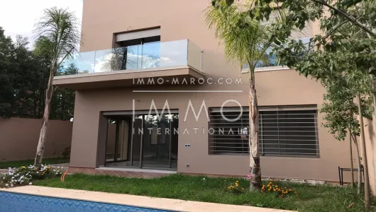 Casa en venta Modern Marrakech Centre ville Targa