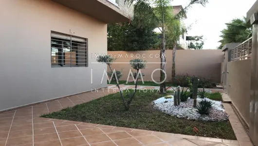 villa en venta Contemporanea centro de Marrakech villa Targa