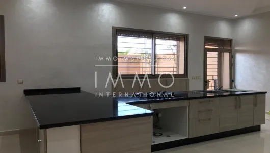 villa en venta Contemporanea centro de Marrakech villa Targa