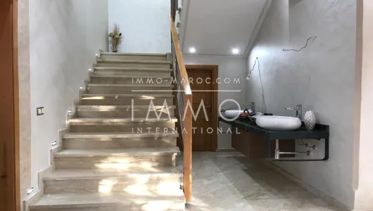 comprar casa moderna Marrakech Centre ville Targa