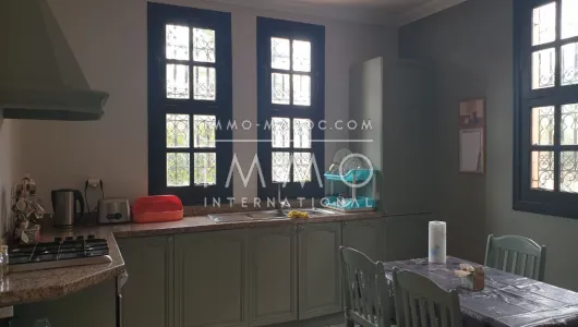 Venta casa marroquí Marrakech Palmeraie Circuit Palmeraie