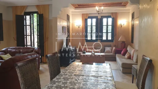 Casa en venta Marroquí refinado Marrakech Palmeraie Circuito Palmeraie