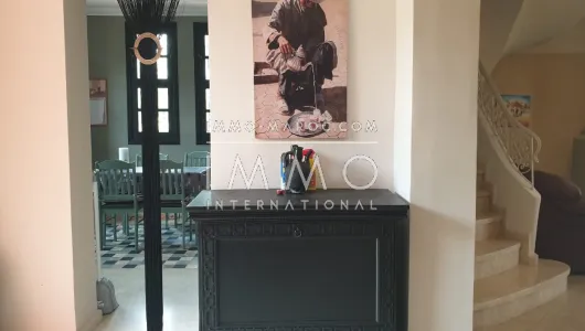 Villa en venta Marroquí refinado Marrakech Palmeraie Circuito Palmeraie