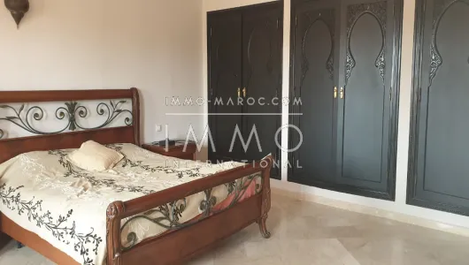 Villa en venta en Marrakech Marrakech Palmeraie Circuit Palmeraie