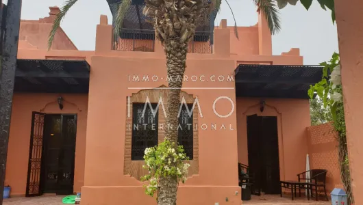 comprar casa Marrakech Marrakesh Circuito Palmeraie Palmeraie