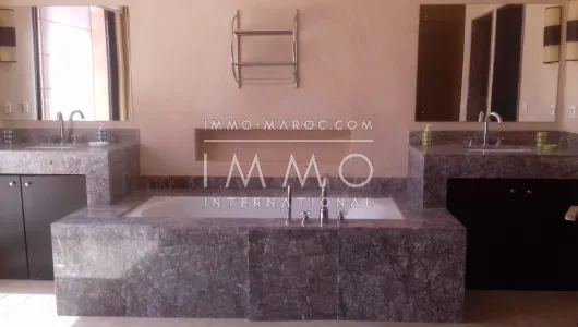 Villa en venta Modern Marrakech Golfs Al Maaden
