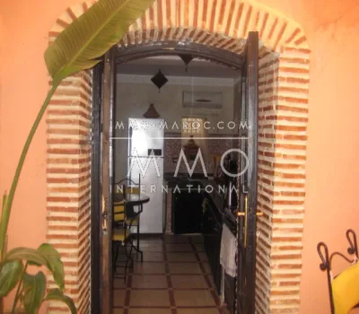 Riad Marrakech Otros Sectores Medina