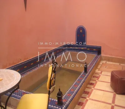 Riad Marrakech Otros Sectores Medina