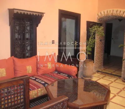 Riad Marrakech Otros Sectores Medina