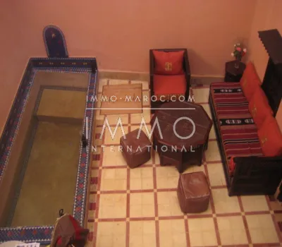Riad en venta Marrakech Otros Sectores Medina