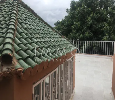 Local commercial à louer Restaurant Marrakech Place Jamaa El Fna Dar El Bacha