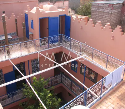 comprar Riad tradicional Marrakech Medina Otros sectores